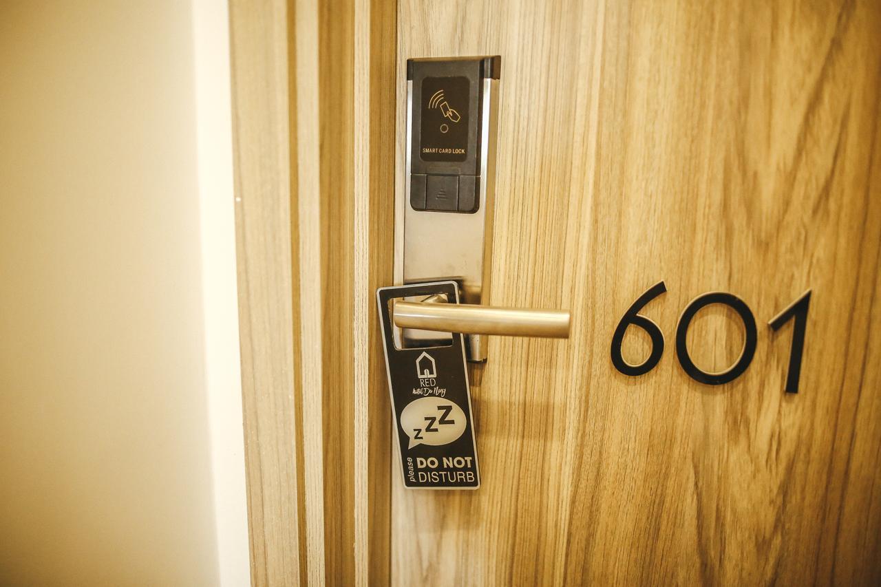 Red Hotel דה נאנג מראה חיצוני תמונה