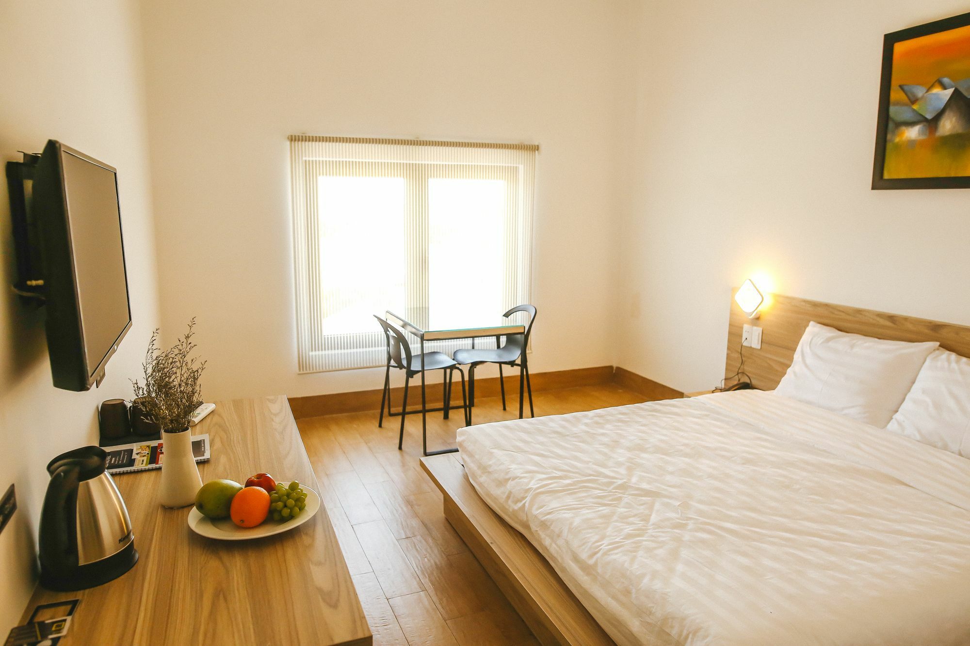 Red Hotel דה נאנג מראה חיצוני תמונה