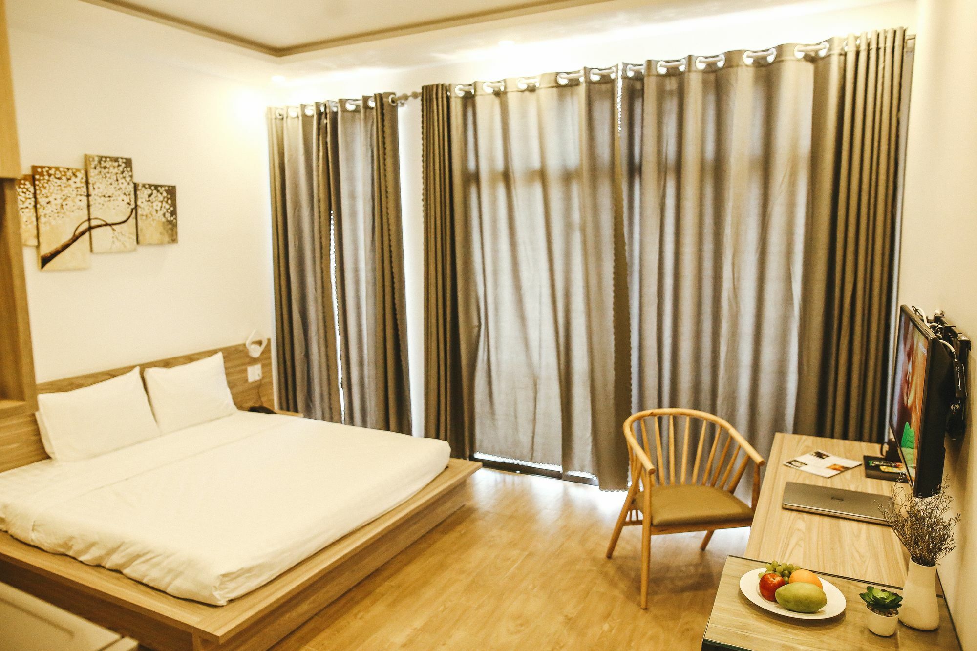 Red Hotel דה נאנג מראה חיצוני תמונה