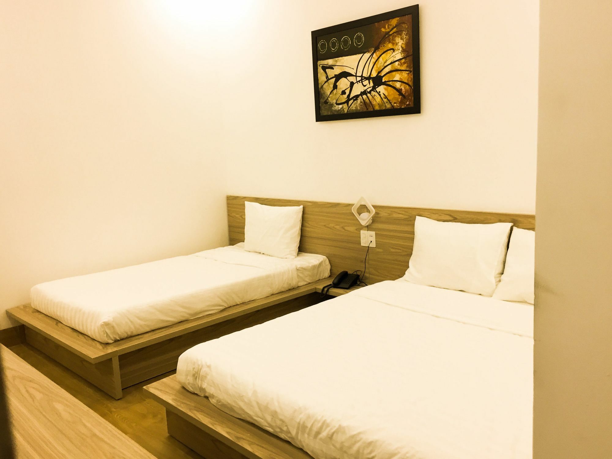 Red Hotel דה נאנג מראה חיצוני תמונה