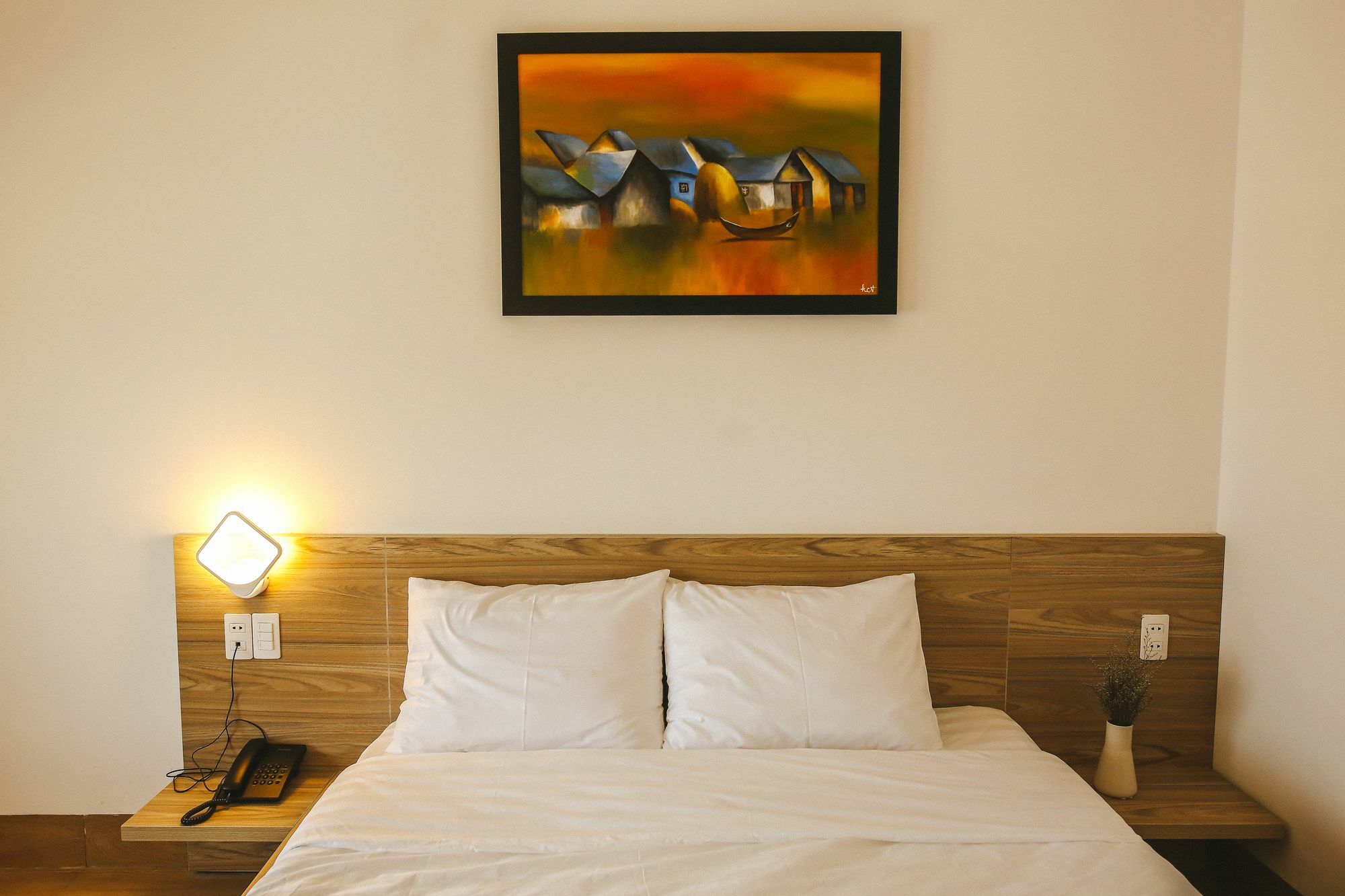 Red Hotel דה נאנג מראה חיצוני תמונה