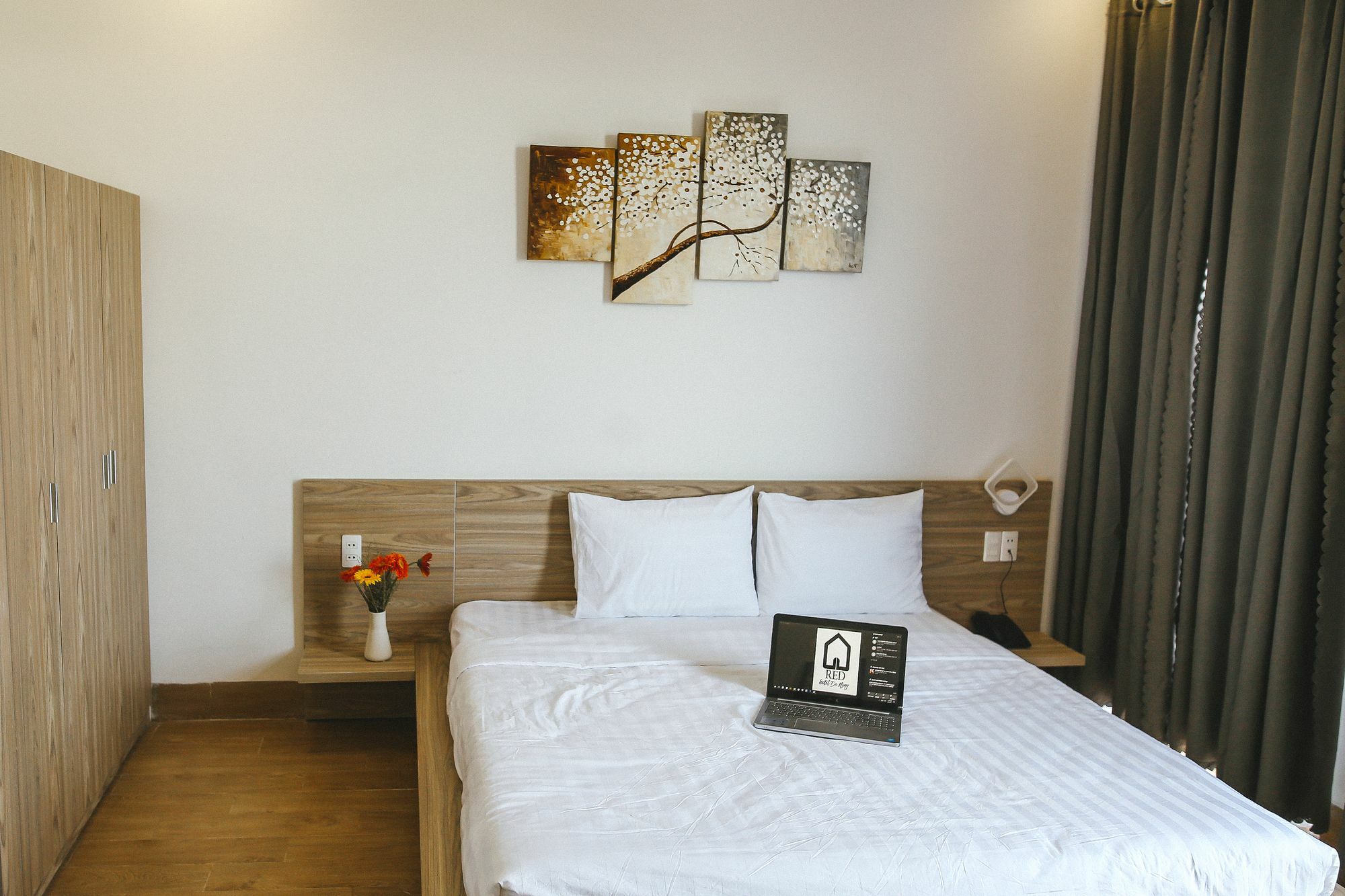 Red Hotel דה נאנג מראה חיצוני תמונה