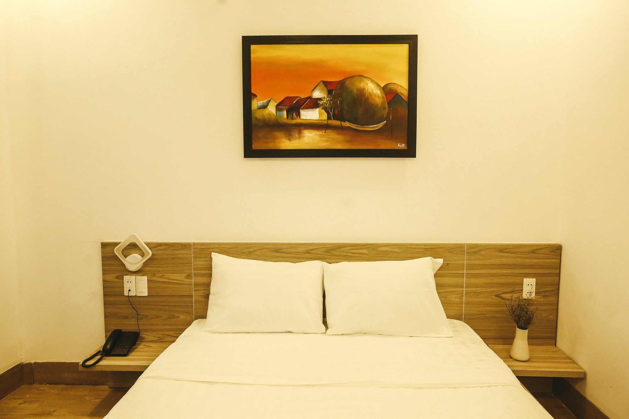 Red Hotel דה נאנג מראה חיצוני תמונה